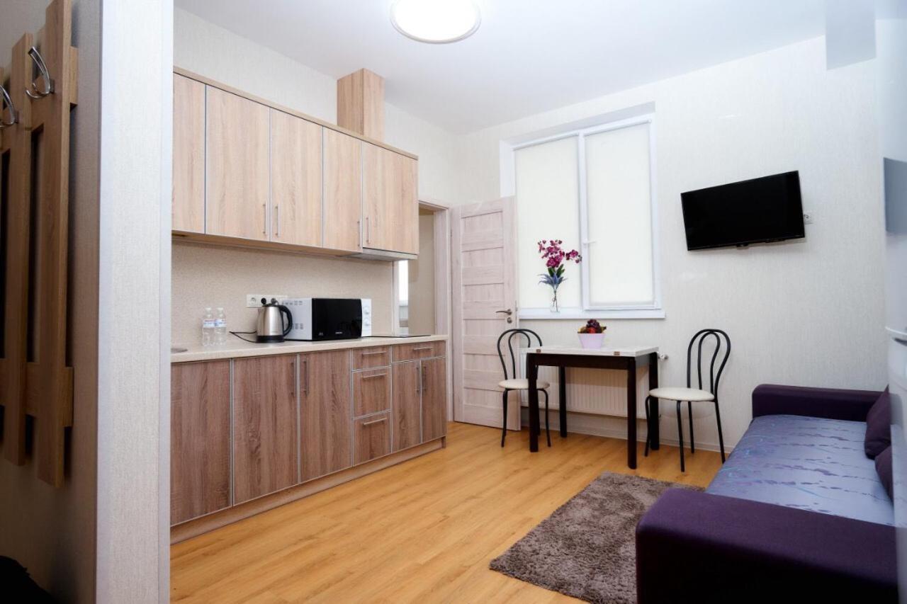 Central View Apartment 23D Floor Kharkiv Exterior photo