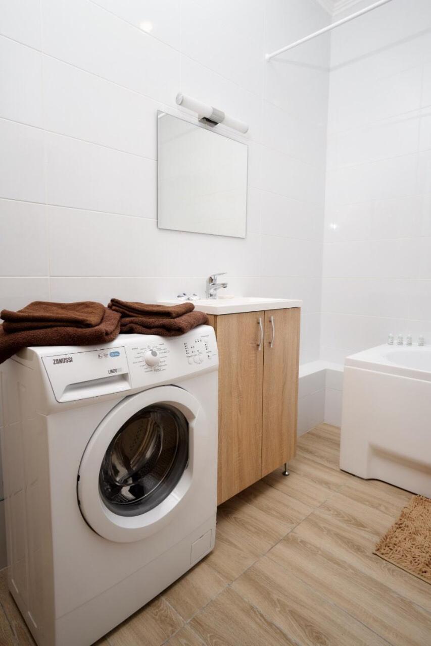 Central View Apartment 23D Floor Kharkiv Exterior photo