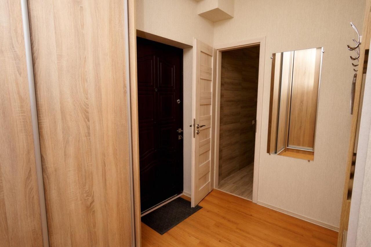 Central View Apartment 23D Floor Kharkiv Exterior photo